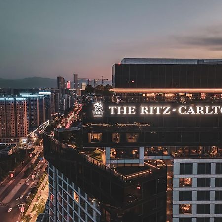 The Ritz-Carlton, Xi'An Hotel Xi'an  Exterior photo