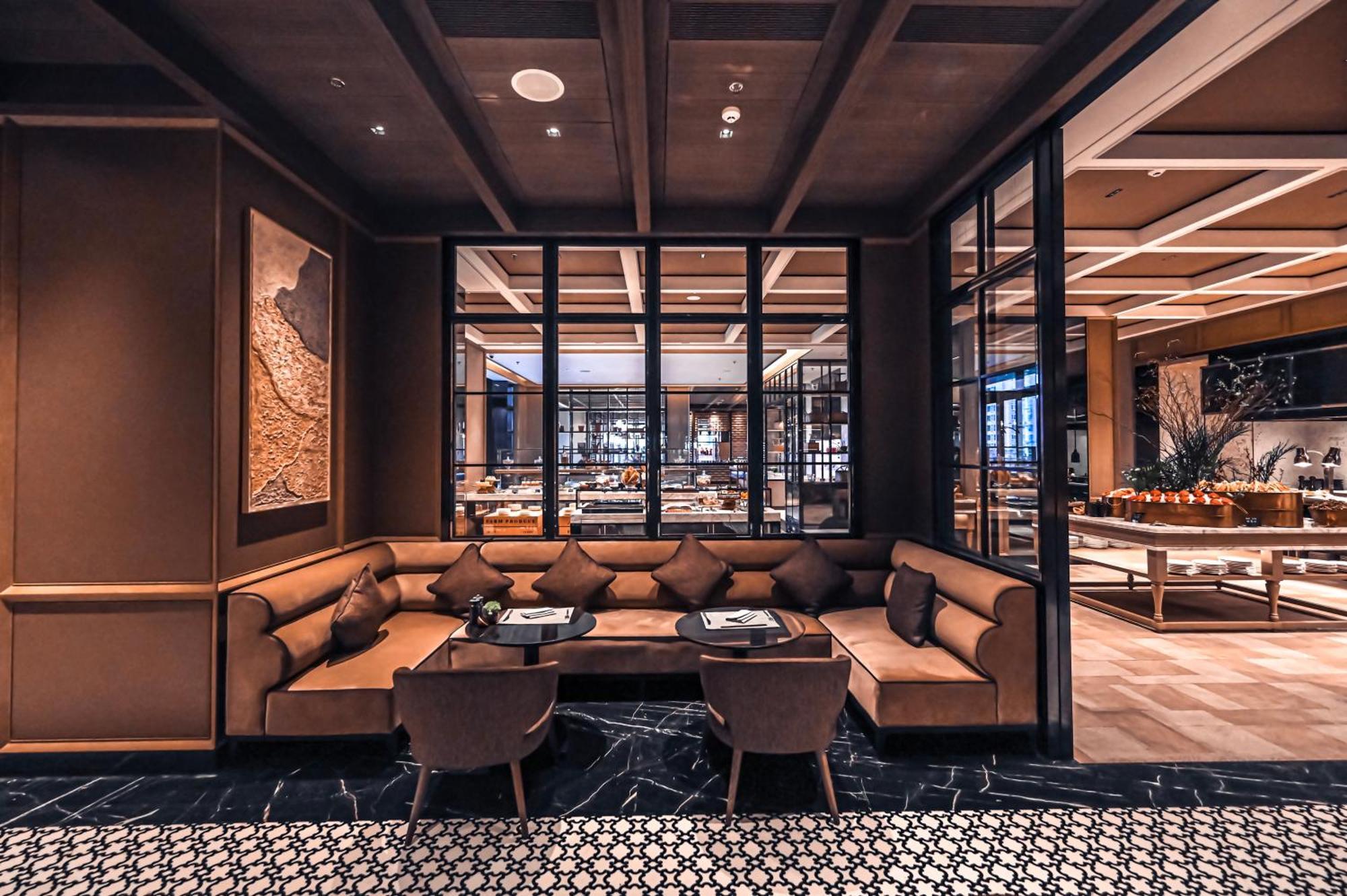 The Ritz-Carlton, Xi'An Hotel Xi'an  Exterior photo