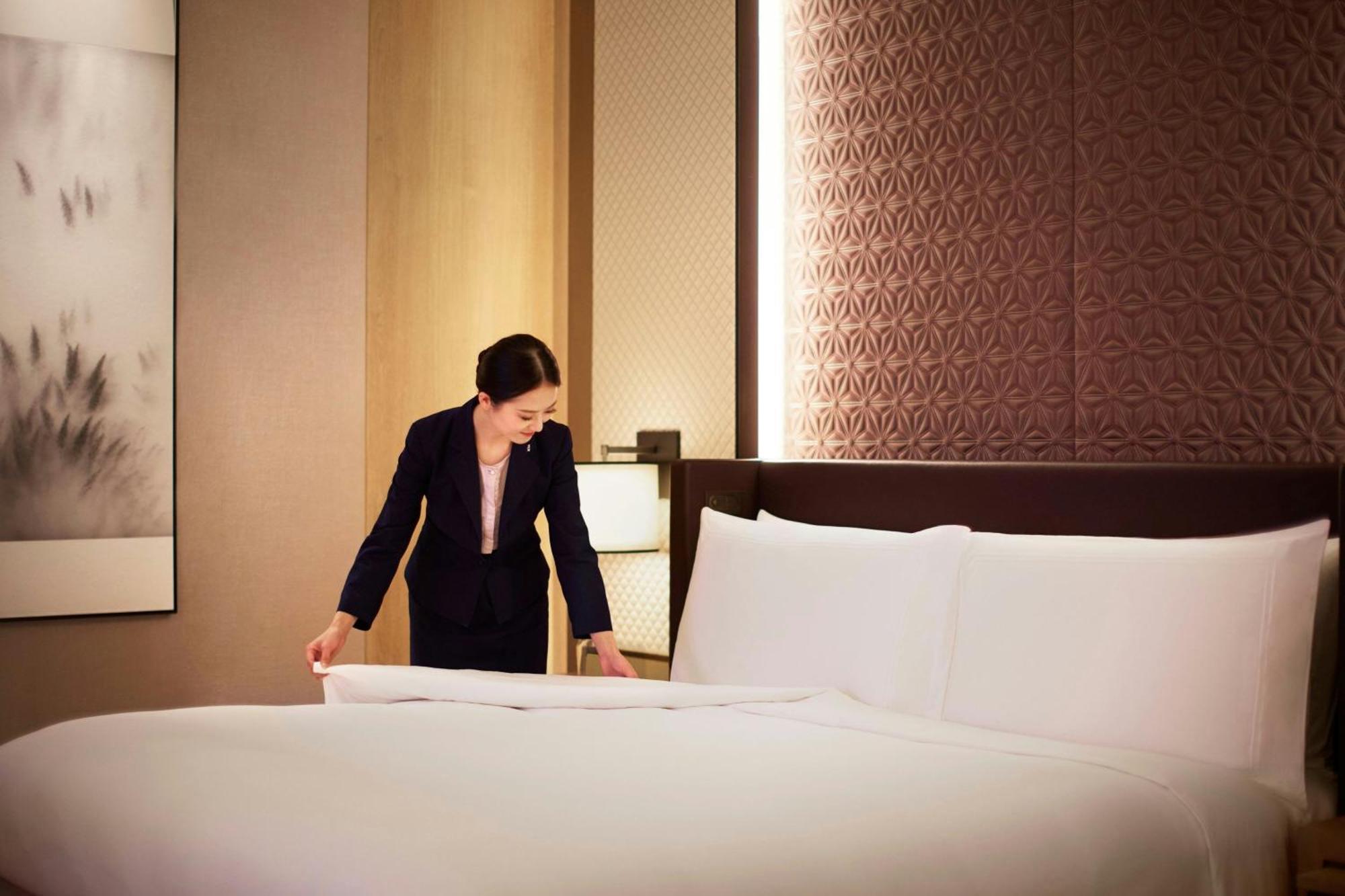 The Ritz-Carlton, Xi'An Hotel Xi'an  Exterior photo