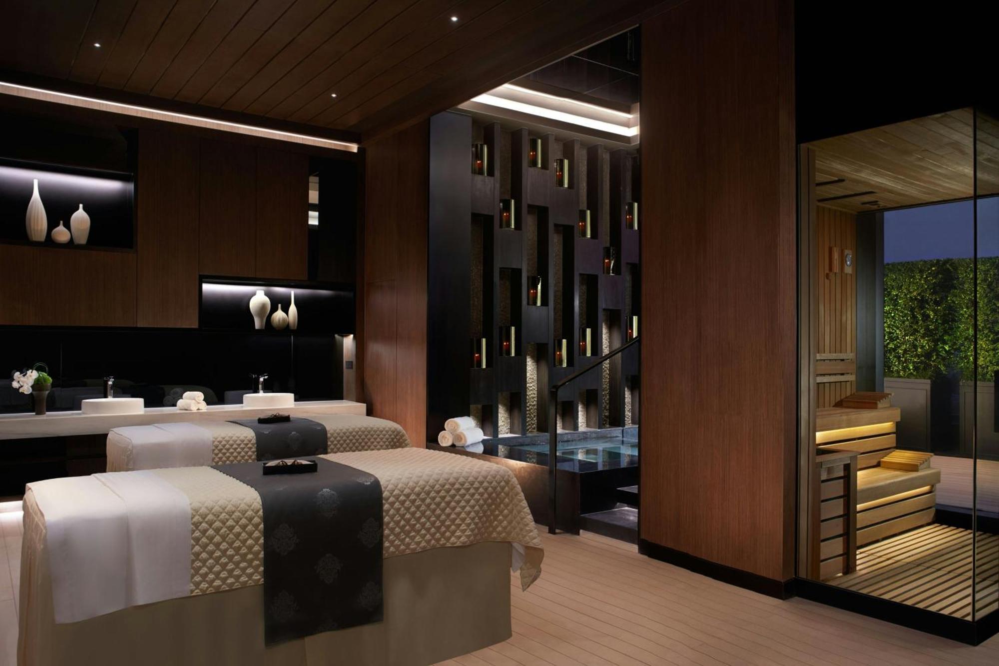 The Ritz-Carlton, Xi'An Hotel Xi'an  Exterior photo